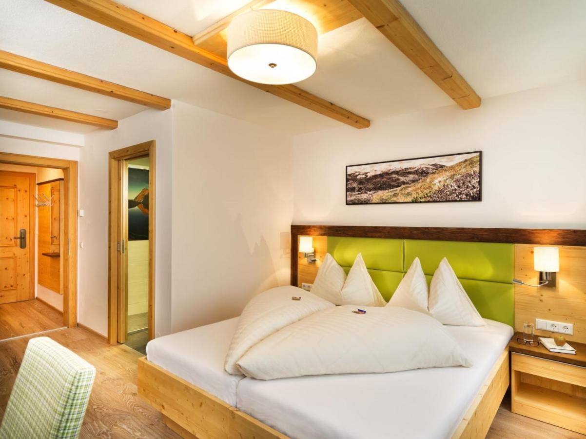 Apartments & Garni Alpenrose Obertauern Exterior foto